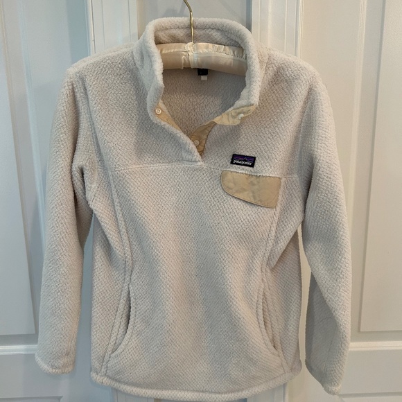 Patagonia Other - Girls Los Gatos Patagonia 1/4-Zip Fleece